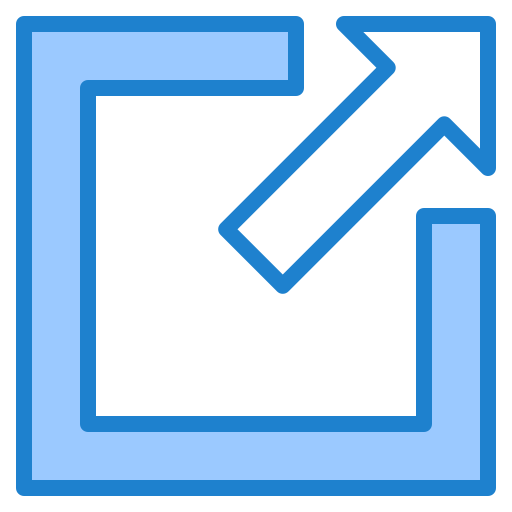 externo srip Blue icono