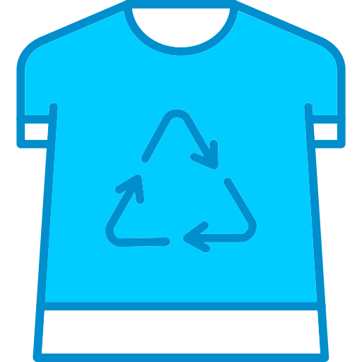 shirt Generic Blue icon