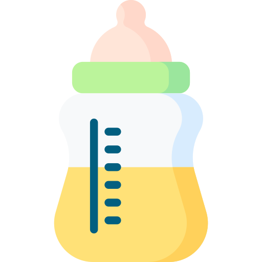 Feeding bottle Special Flat icon