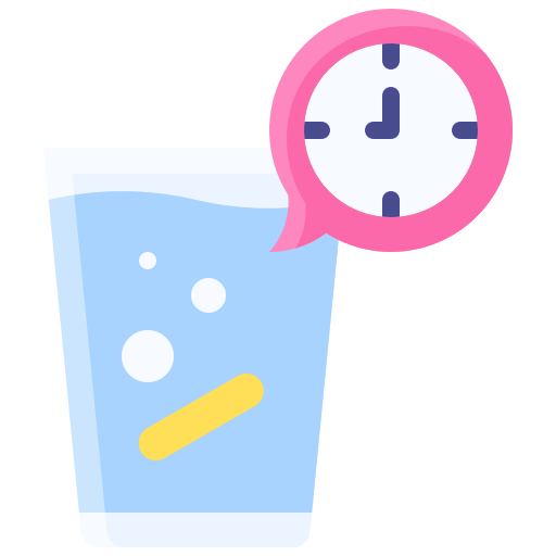 Effervescent Generic Flat icon