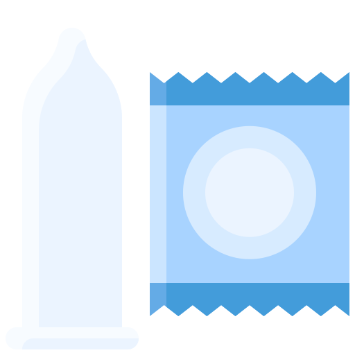 preservativo Generic Flat icona