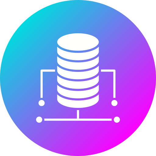 datenbank Generic Mixed icon