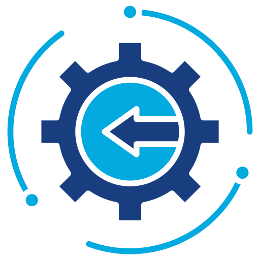 integración Generic Blue icono
