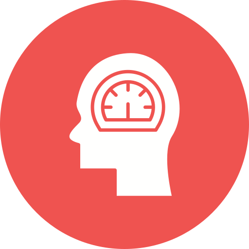 Mental control Generic Mixed icon