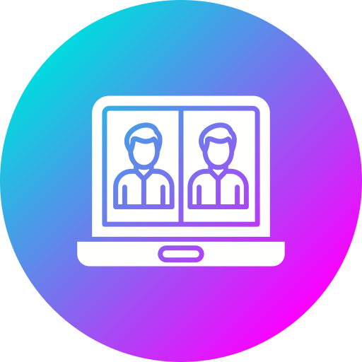 online-meeting Generic Mixed icon