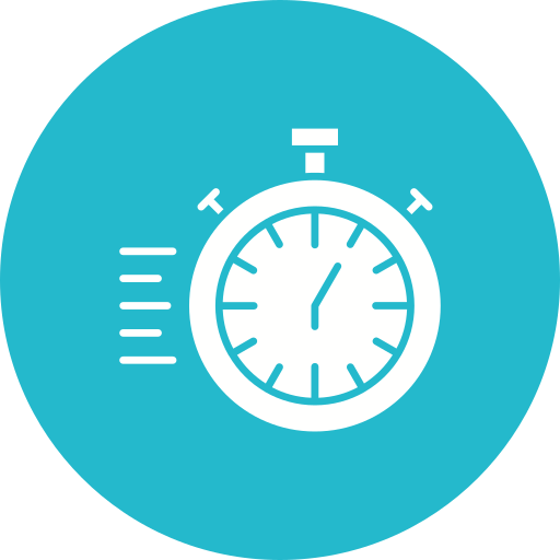 Stopwatch Generic Mixed icon