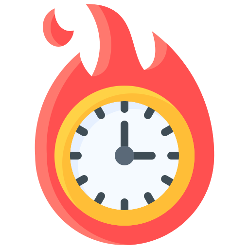 Burning Generic Flat icon