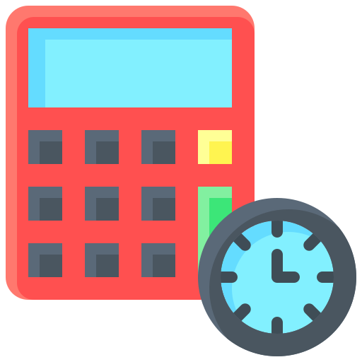 Calculator Generic Flat icon