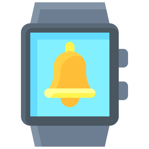 Smartwatch Generic Flat icon