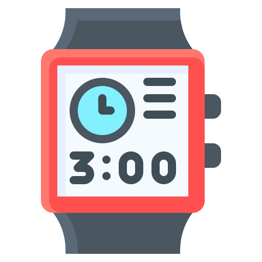 Smartwatch Generic Flat icon