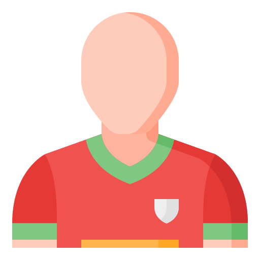 サッカー選手 Generic Flat icon