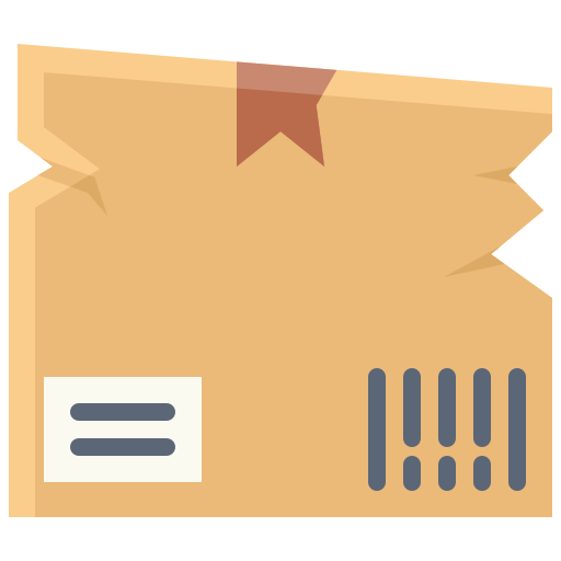 lieferbox Generic Flat icon