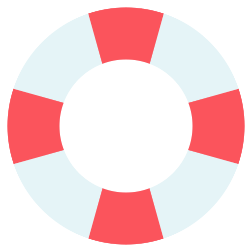 Life buoy Generic Flat icon