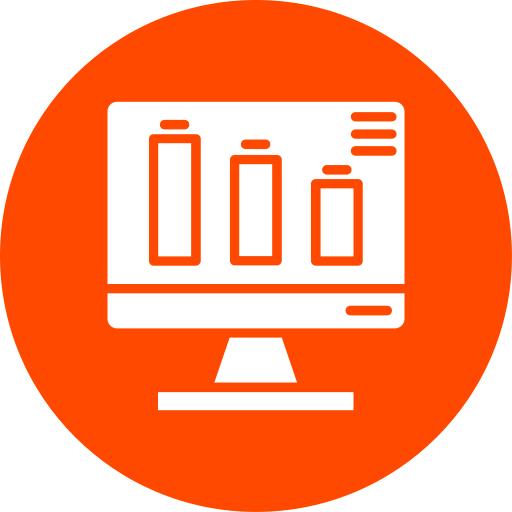 analytique Generic Mixed Icône