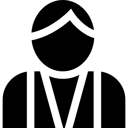 barmann Basic Straight Filled icon