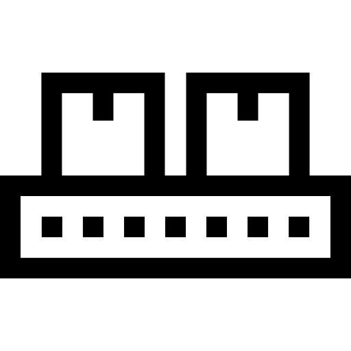 Конвейер Basic Straight Lineal иконка