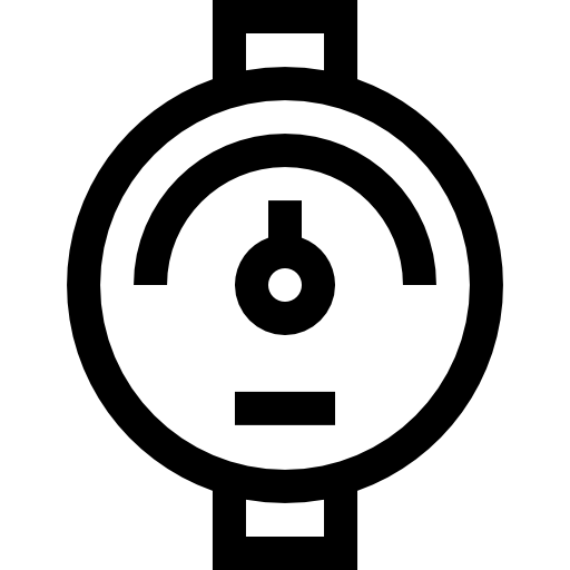 miernik Basic Straight Lineal ikona