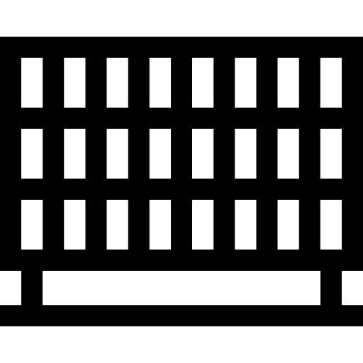 ソーラーパネル Basic Straight Lineal icon
