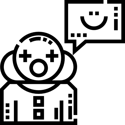 ピエロ Detailed Straight Lineal icon
