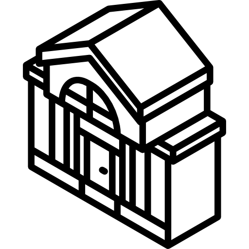 rezydencja Basic Miscellany Lineal ikona