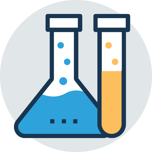 flaschen Prosymbols Lineal Color icon