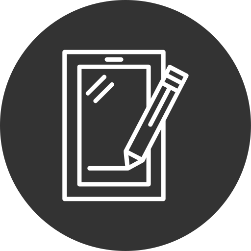 tablet Generic Glyph ikona