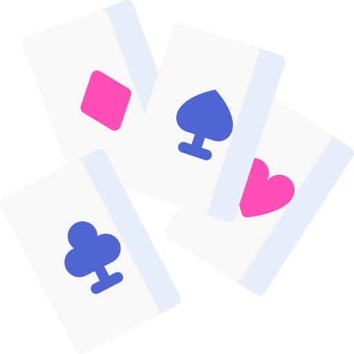 Playing cards Special Flat icon