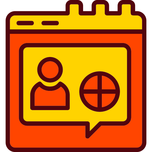 anhänger Generic Outline Color icon