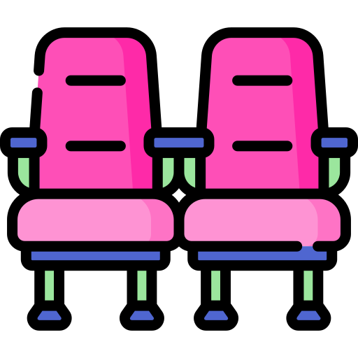 cadeiras Special Lineal color Ícone