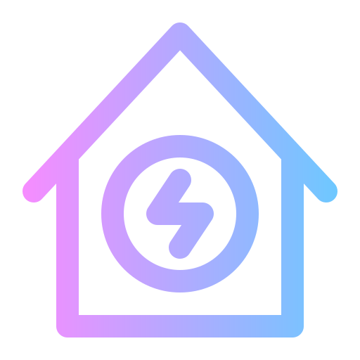 energía Generic Gradient icono