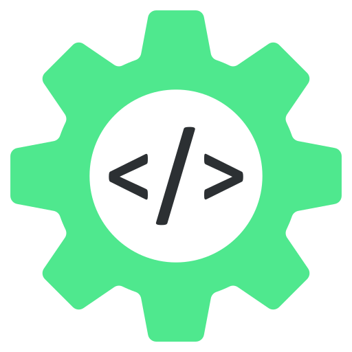 programmierung Generic Flat icon