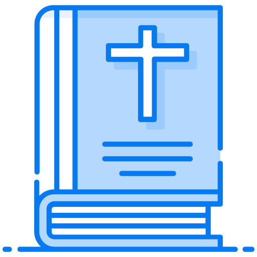 bibel Generic Blue icon