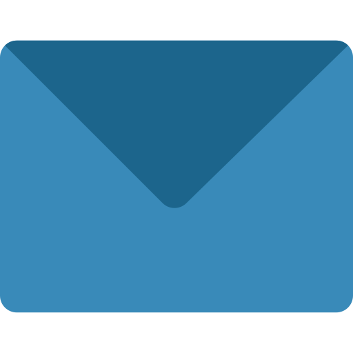 poczta Generic Blue ikona