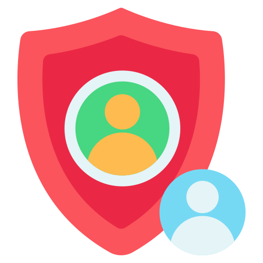 Secure shield Generic Flat icon