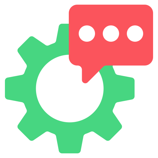 kommunikation Generic Flat icon