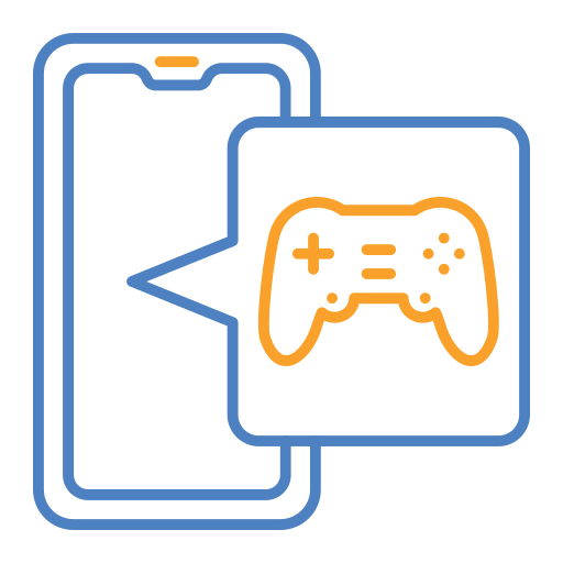 ゲーム Generic Outline Color icon