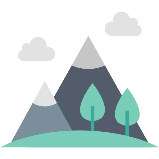 자연 Generic Flat icon