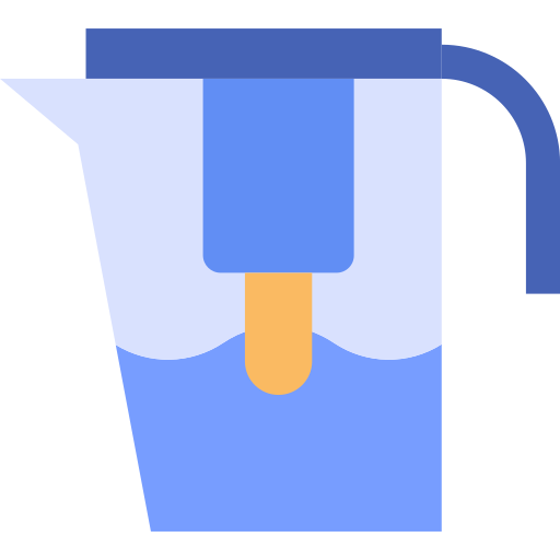 gereinigtes wasser Generic Flat icon