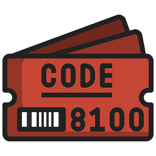 referenzcode Generic Outline Color icon
