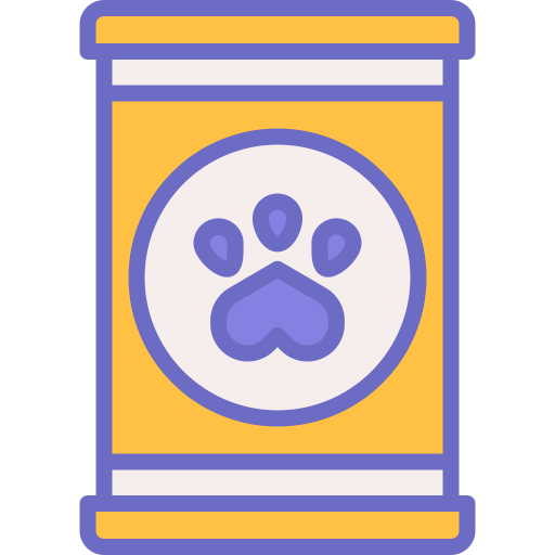 tierfutter Generic Outline Color icon