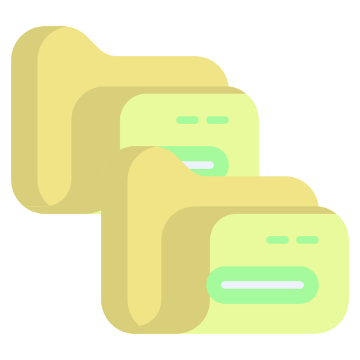 ordner Generic Flat icon