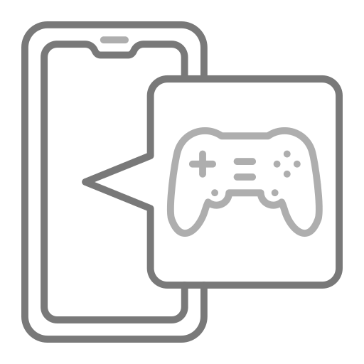 juego Generic Grey icono