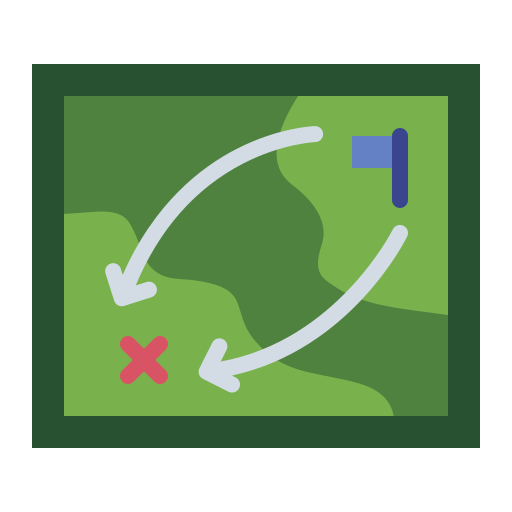 strategie Generic Flat icon