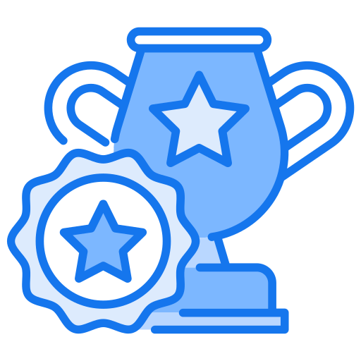 Victory Generic Blue icon
