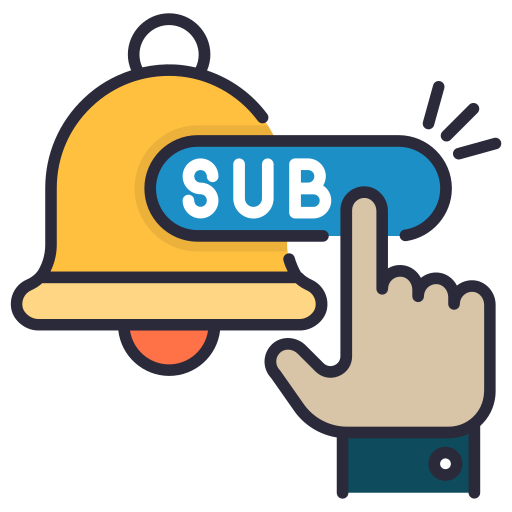 Subscribers Generic Outline Color icon