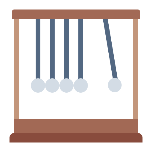 wahadło Generic Flat ikona