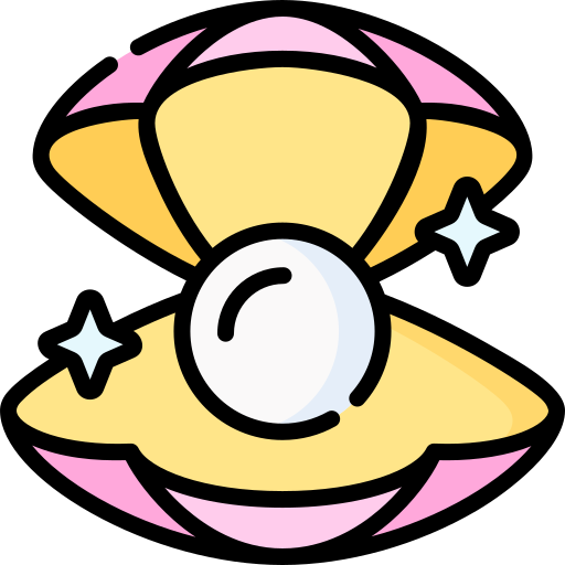 Pearls Special Lineal color icon