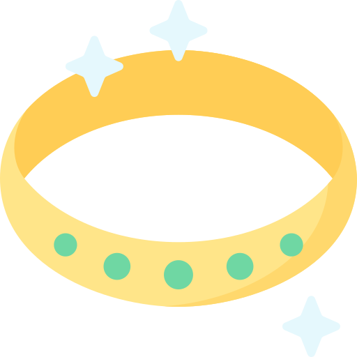 Bracelet Special Flat icon
