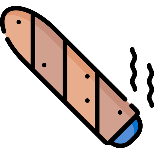 cygaro Special Lineal color ikona