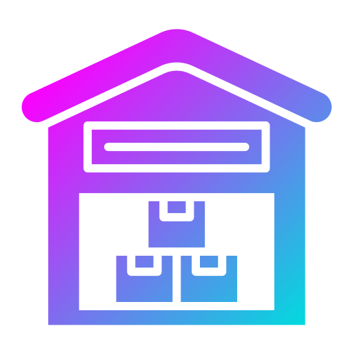 lagerhaus Generic Flat Gradient icon